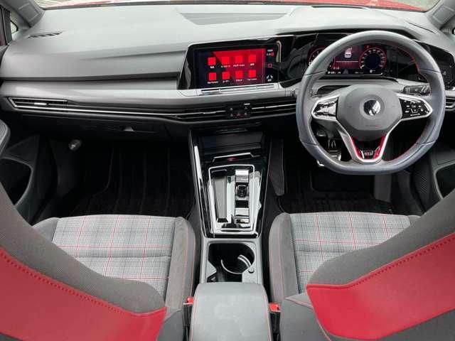 VOLKSWAGEN GOLF GTI 2023 Image 31