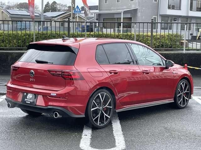 VOLKSWAGEN GOLF GTI 2023 Image 31