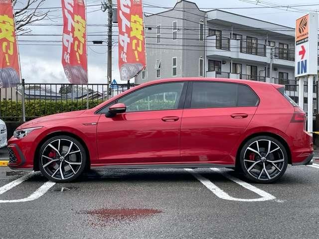 VOLKSWAGEN GOLF GTI 2023 Image 31
