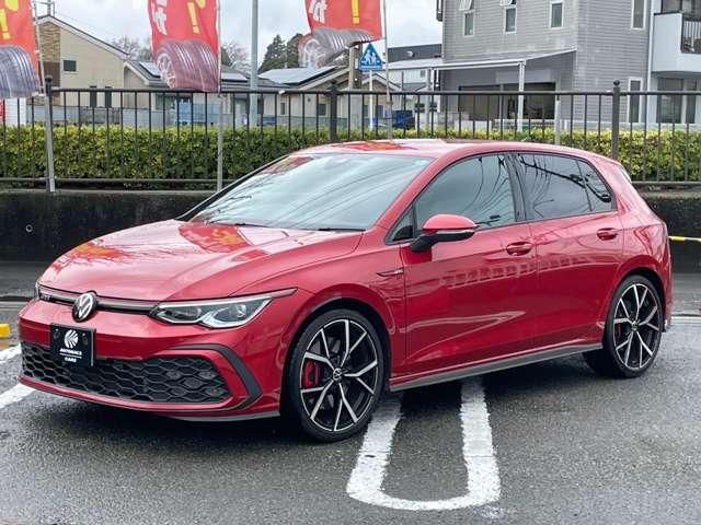 VOLKSWAGEN GOLF GTI 2023 Image 31