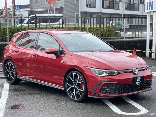 VOLKSWAGEN GOLF GTI 2023 Image 31