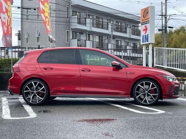 VOLKSWAGEN GOLF GTI 2023 Image 31