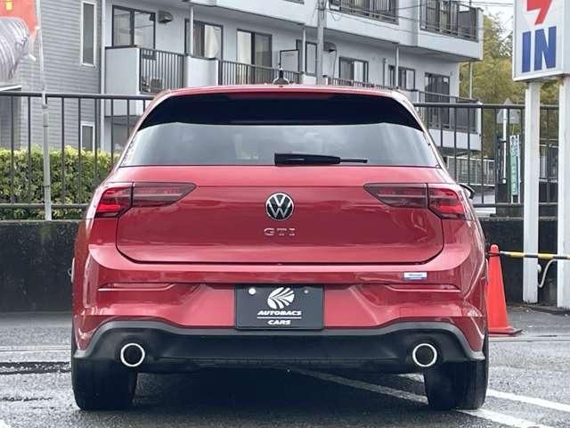 VOLKSWAGEN GOLF GTI 2023 Image 31