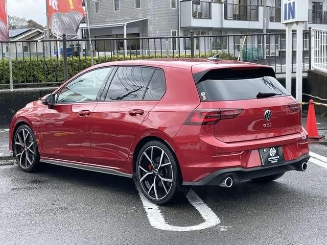 VOLKSWAGEN GOLF GTI 2023 Image 31