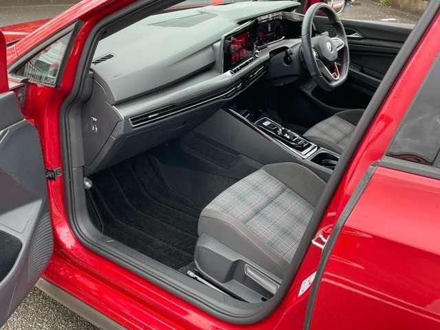 VOLKSWAGEN GOLF GTI 2023 Image 31