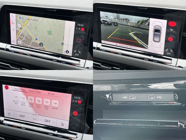 VOLKSWAGEN GOLF GTI 2023 Image 31