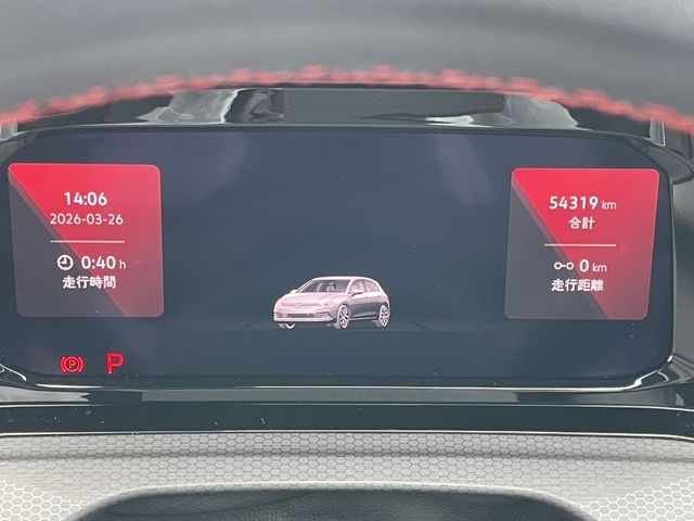 VOLKSWAGEN GOLF GTI 2023 Image 31