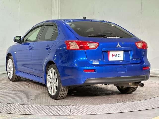 MITSUBISHI GALANT FORTIS SPORTB 2014 Image 31