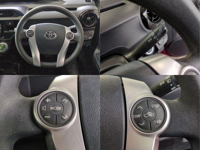 TOYOTA AQUA 2015 Image 31