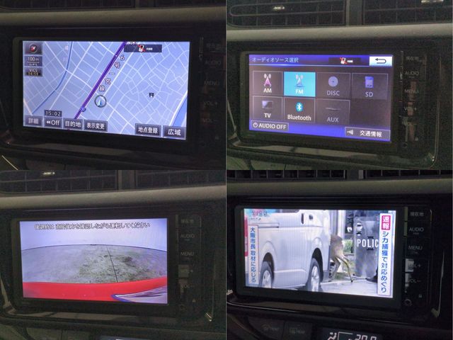 TOYOTA AQUA 2015 Image 31