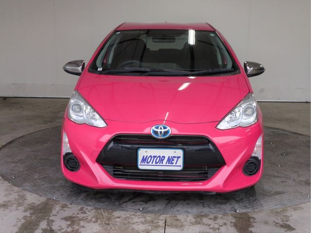 TOYOTA AQUA 2015 Image 31