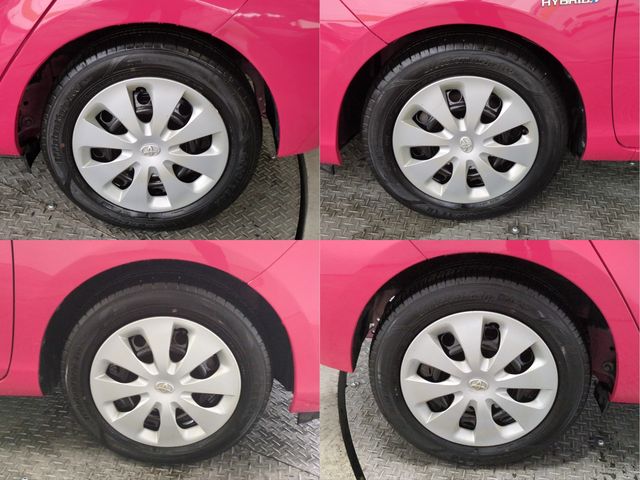 TOYOTA AQUA 2015 Image 31