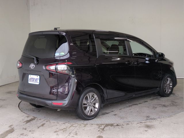 TOYOTA SIENTA 2017 Image 31