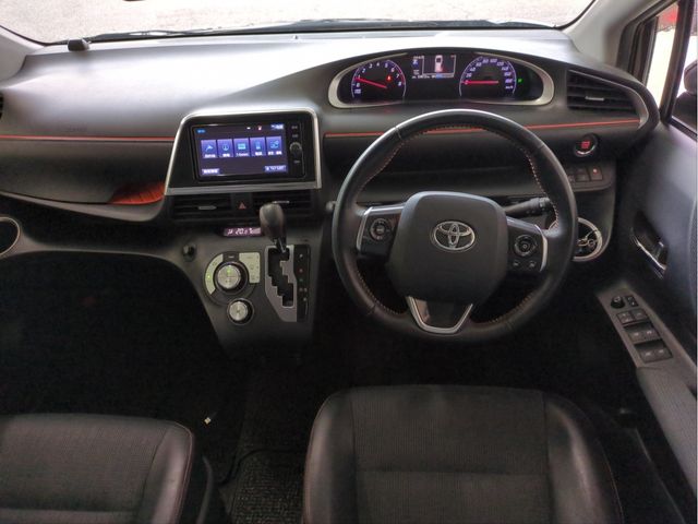 TOYOTA SIENTA 2017 Image 31