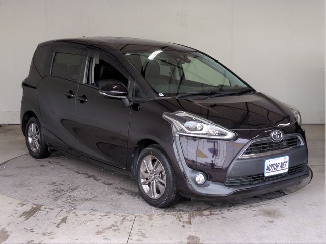 TOYOTA SIENTA 2017 Image 31