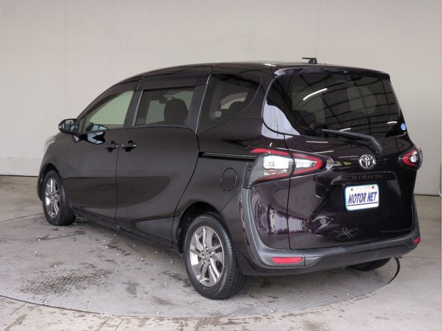 TOYOTA SIENTA 2017 Image 31