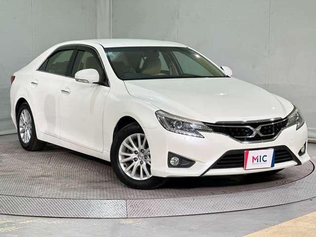 TOYOTA MARK X 2012 Image 31