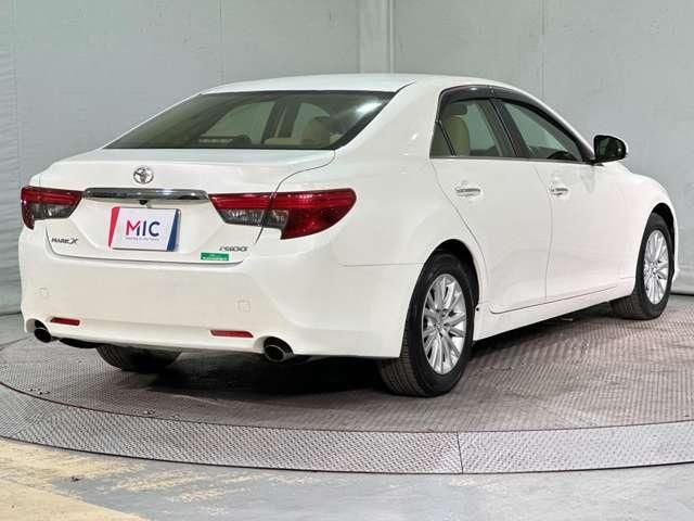 TOYOTA MARK X 2012 Image 31