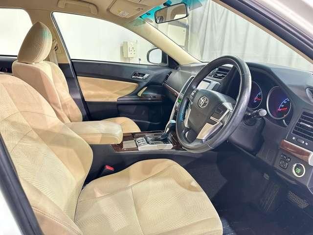 TOYOTA MARK X 2012 Image 31