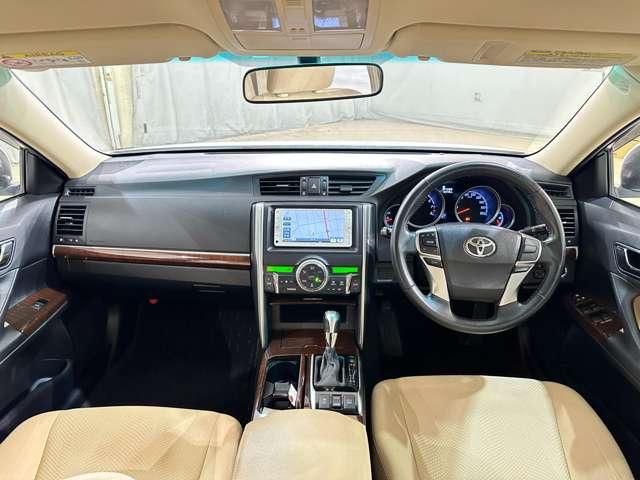 TOYOTA MARK X 2012 Image 31