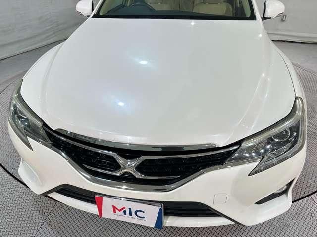 TOYOTA MARK X 2012 Image 31