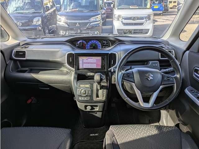 SUZUKI SOLIO BANDIT 2017 Image 31