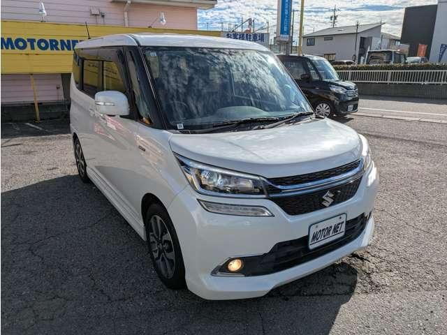 SUZUKI SOLIO BANDIT 2017 Image 31