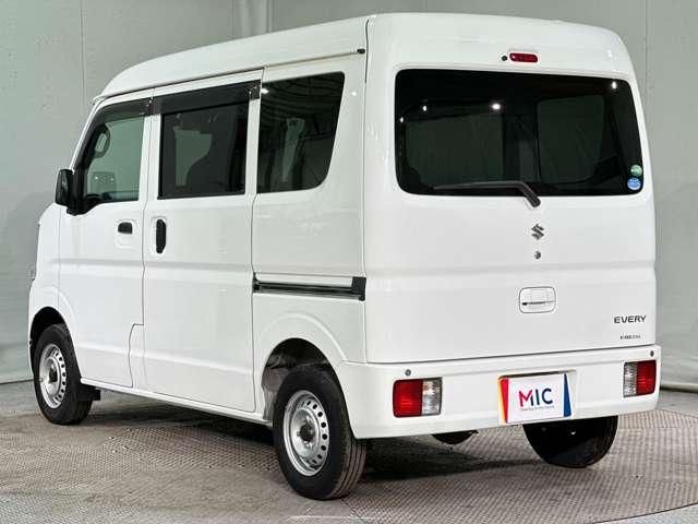 SUZUKI EVERY VAN 4WD 2019 Image 31