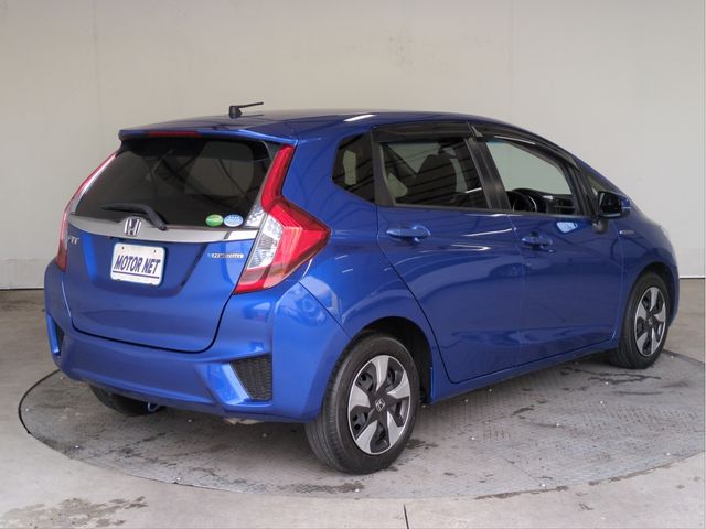 HONDA FIT 2016 Image 31