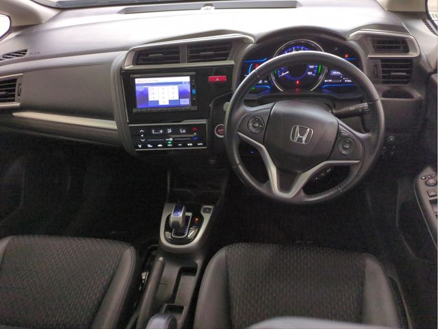 HONDA FIT 2016 Image 31