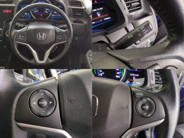 HONDA FIT 2016 Image 31