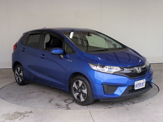 HONDA FIT 2016 Image 31