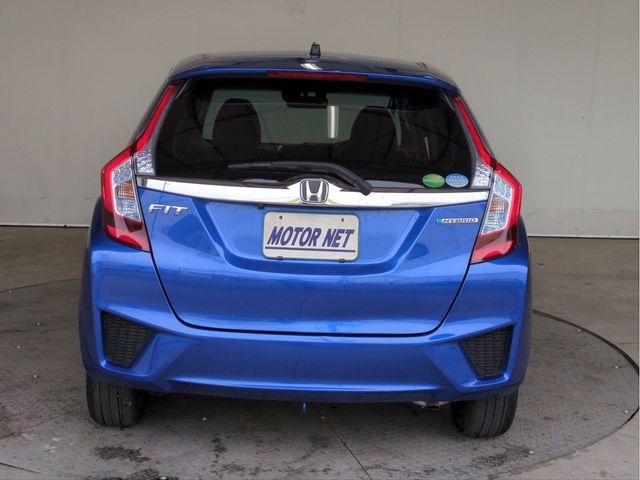 HONDA FIT 2016 Image 31