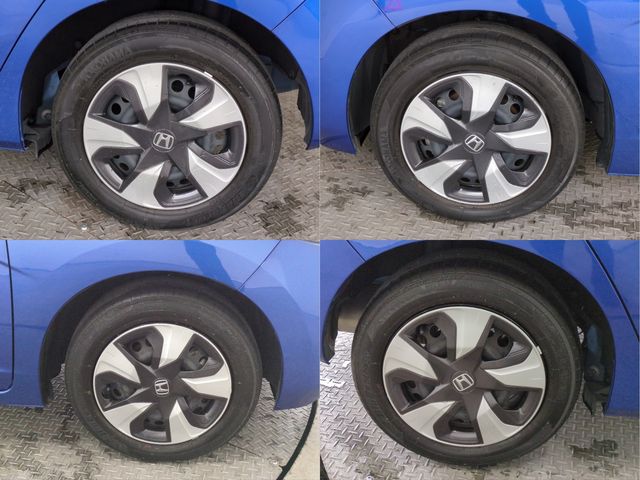 HONDA FIT 2016 Image 31