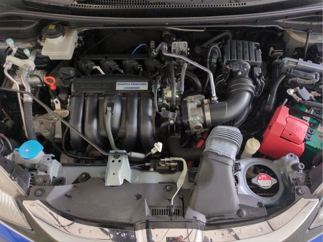 HONDA FIT 2016 Image 31