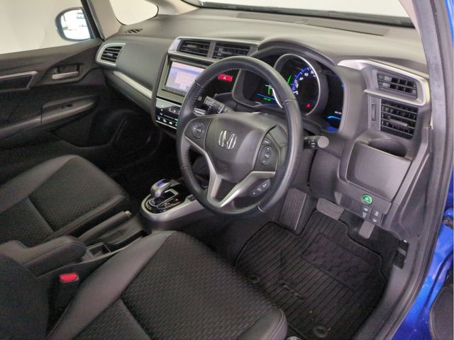 HONDA FIT 2016 Image 31