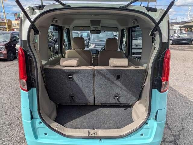 SUZUKI SPACIA 2016 Image 31