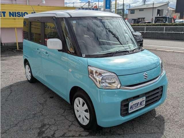 SUZUKI SPACIA 2016 Image 31