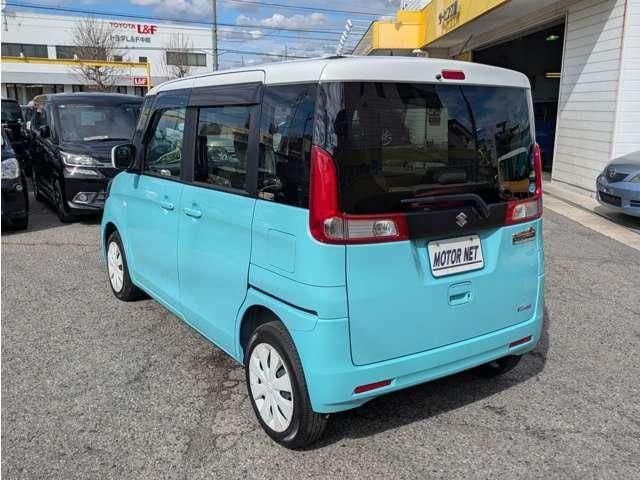 SUZUKI SPACIA 2016 Image 31