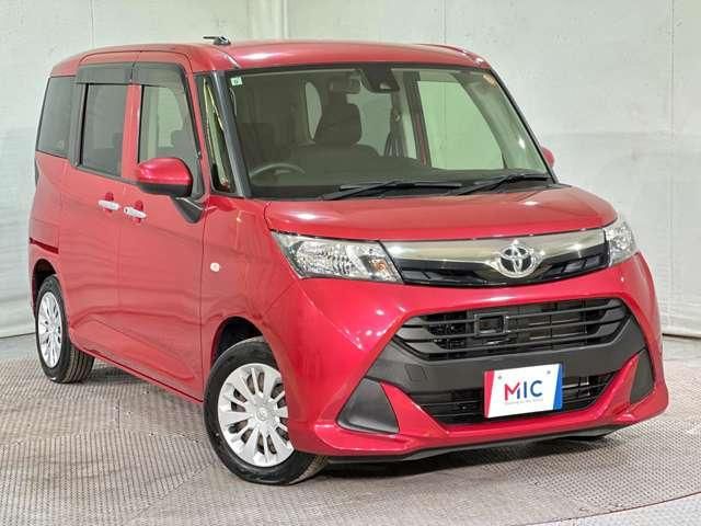 TOYOTA TANK 2017 Image 31