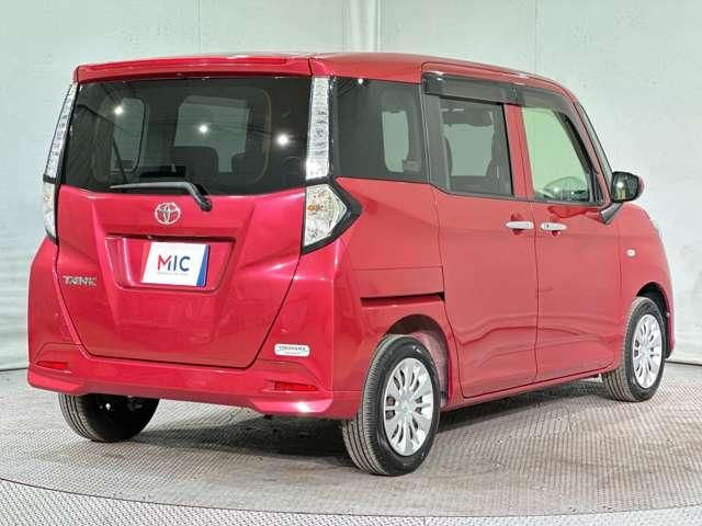 TOYOTA TANK 2017 Image 31