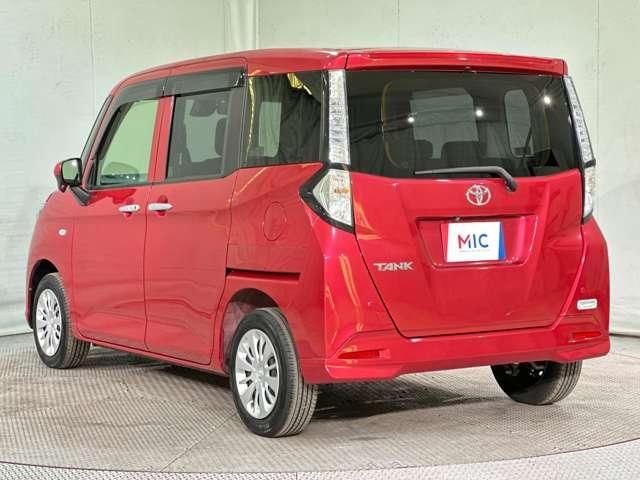 TOYOTA TANK 2017 Image 31