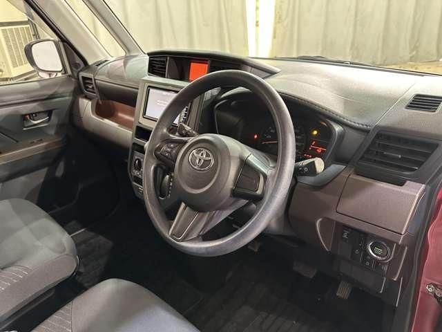 TOYOTA TANK 2017 Image 31