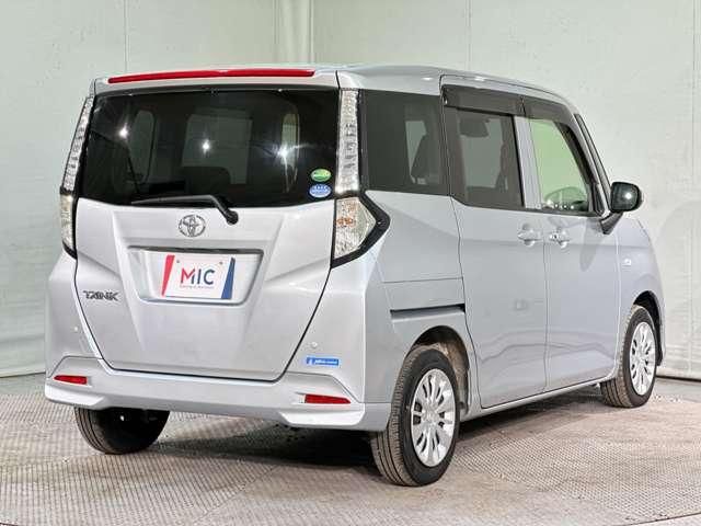 TOYOTA TANK 2017 Image 31