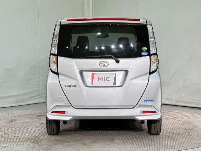 TOYOTA TANK 2017 Image 31