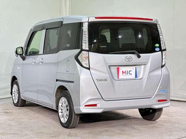 TOYOTA TANK 2017 Image 31