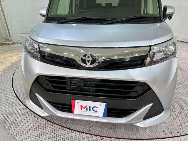 TOYOTA TANK 2017 Image 31