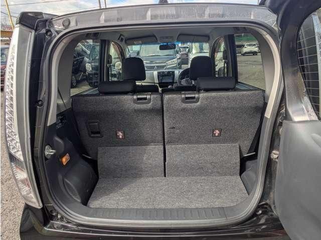 DAIHATSU MOVE CUSTOM 2013 Image 31