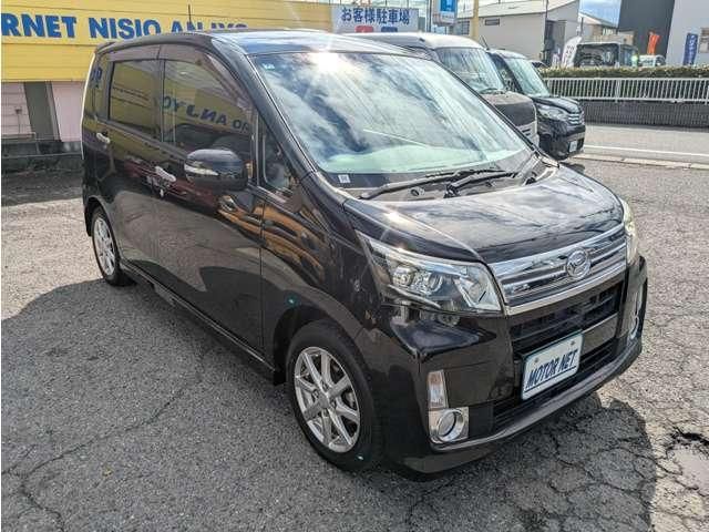 DAIHATSU MOVE CUSTOM 2013 Image 31