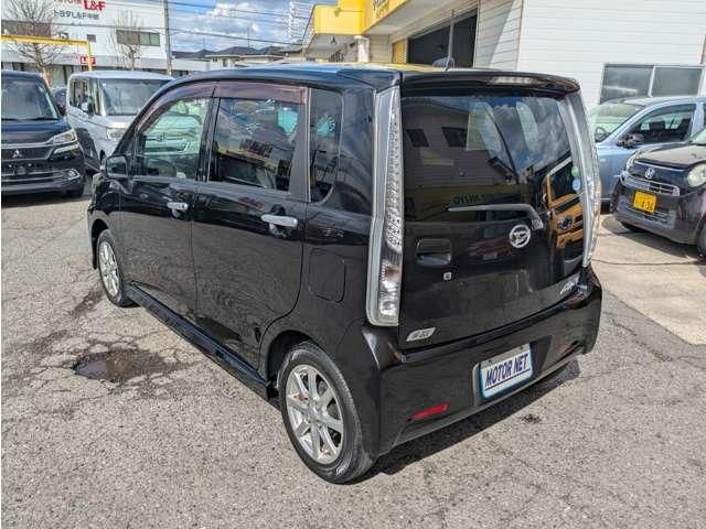 DAIHATSU MOVE CUSTOM 2013 Image 31